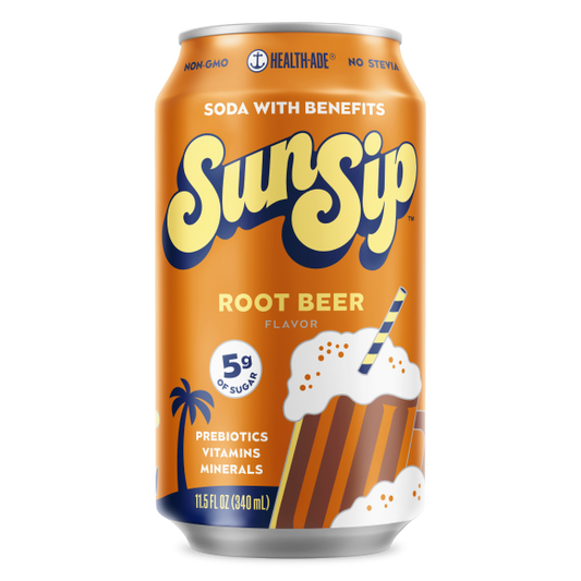 SunSip - Root Beer