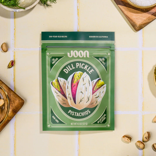 Joon - Dill Pickle Pistachios