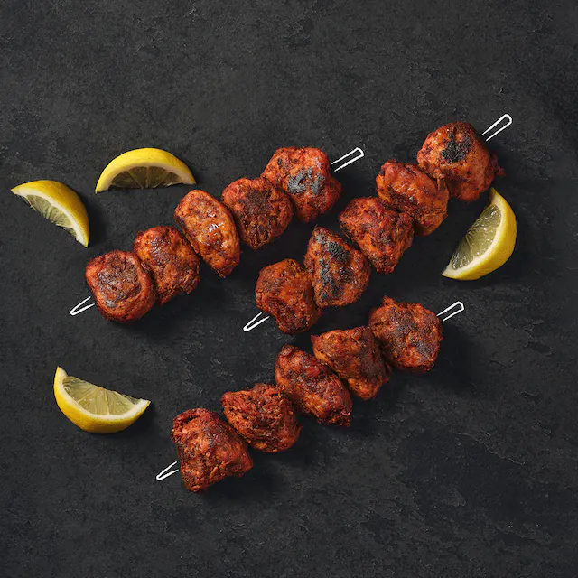 Shicken - Tikka Kebabs