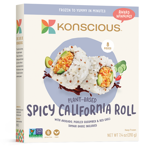 Konscious - Spicy California Roll