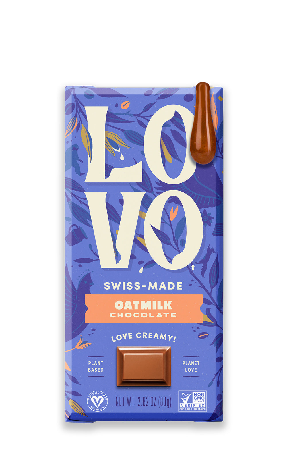 LOVO - Oat Milk Chocolate