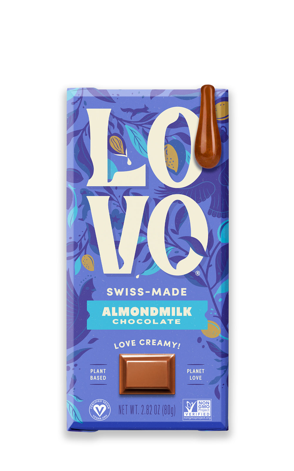 LOVO - Almond Milk Chocolate