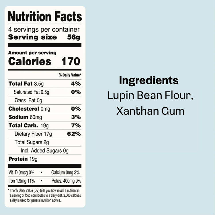 Kaizen - Ziti Fewer Carbs