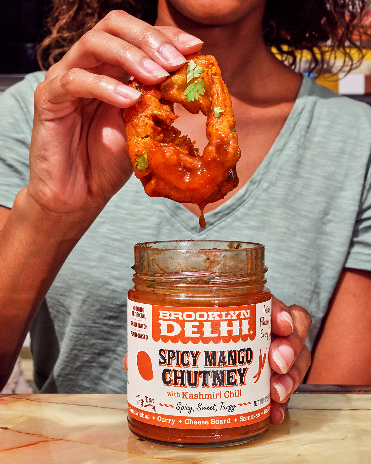 Brooklyn Delhi - Spicy Mango Chutney