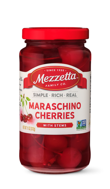 Mezzetta - Maraschino Cherries