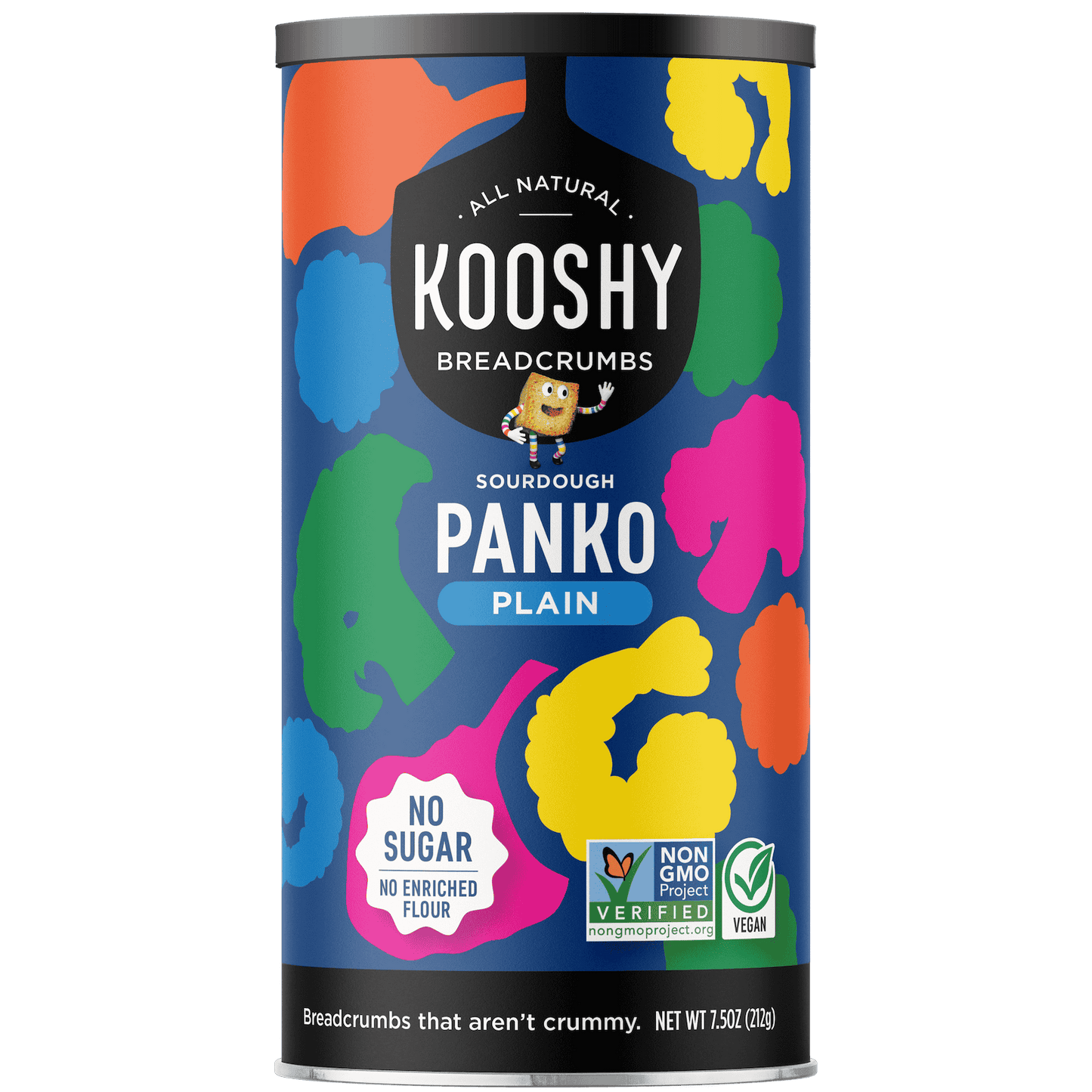 Kooshy - Panko Plain