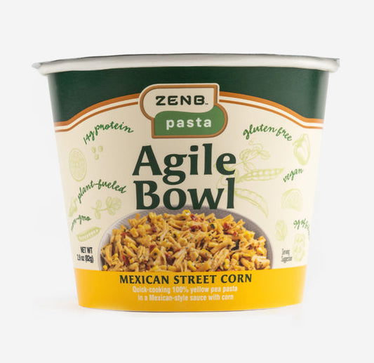 ZENB - Mexican Street Corn Agile Bowl