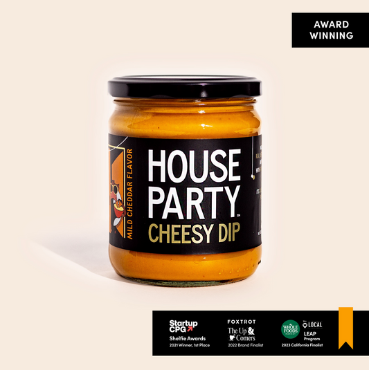 House Party - Mild Cheesy Dip