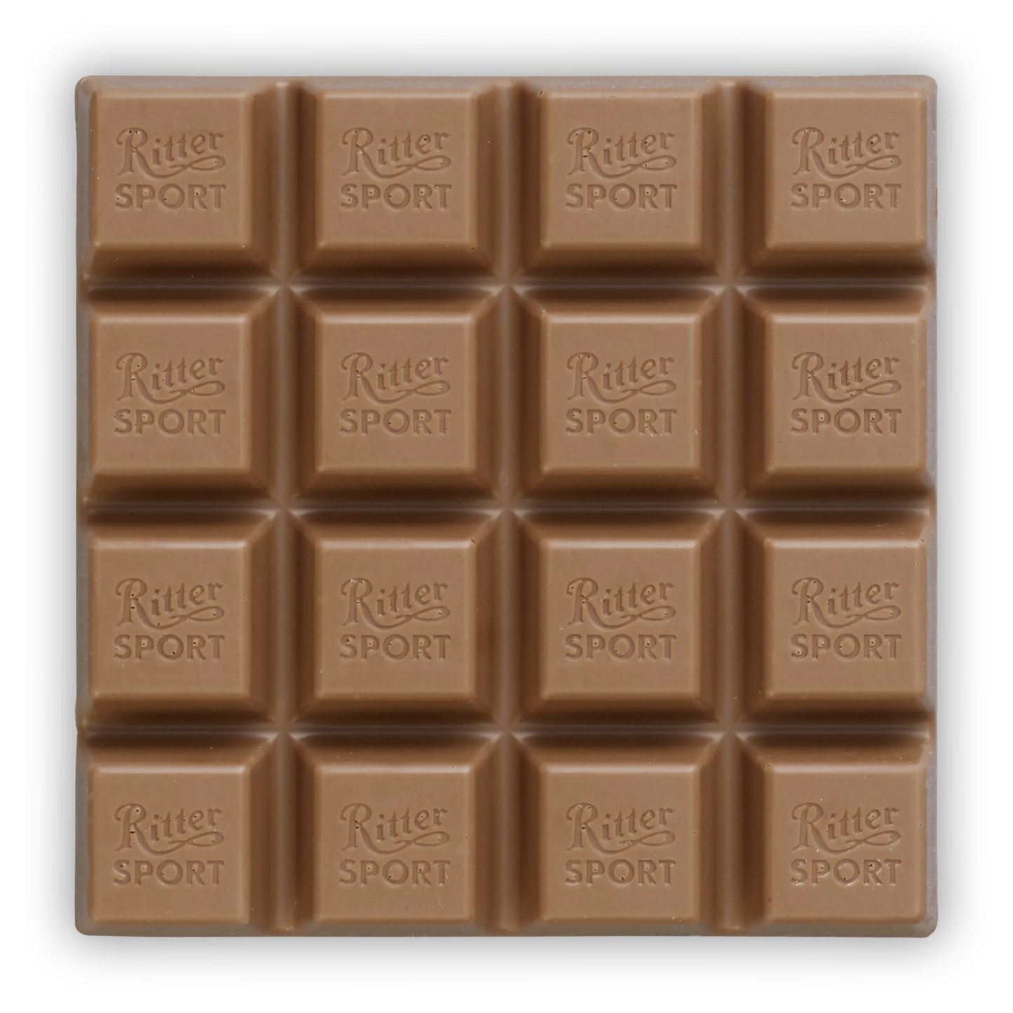 Ritter Sport - Smooth Chocolate