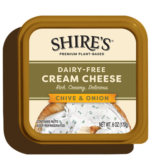 Shire's - Chive & Onion Cream Cheese