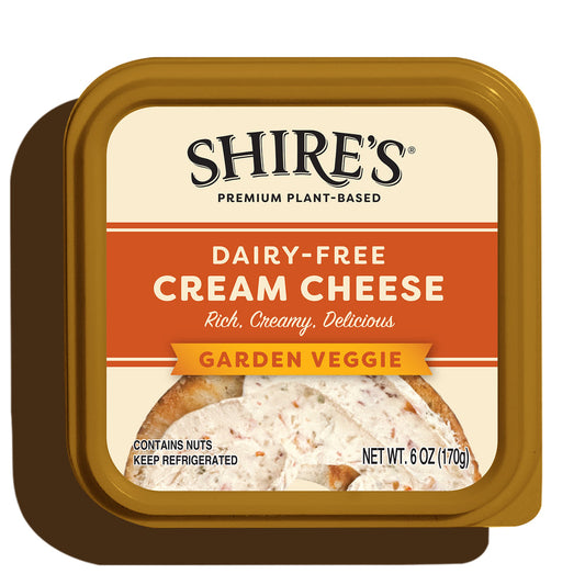 Shire's - Garden Veggie Cream Cheese