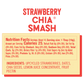 Chia Smash - Strawberry Jam