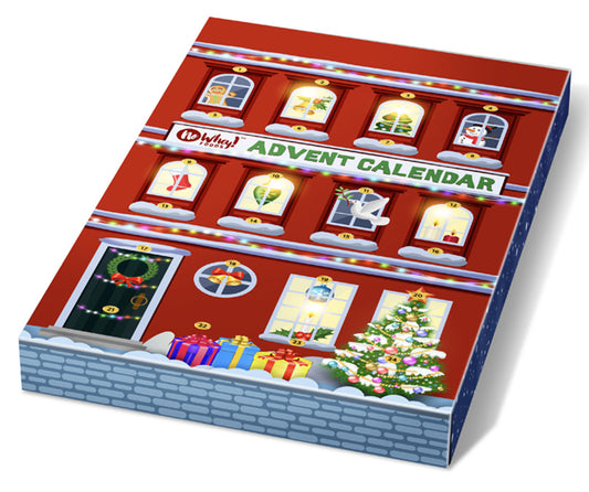 No Whey - Advent Calendar
