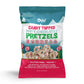 No Whey - Candy Topped White Chocolatey Pretzels