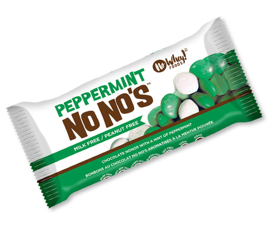 No Whey - Peppermint No No's