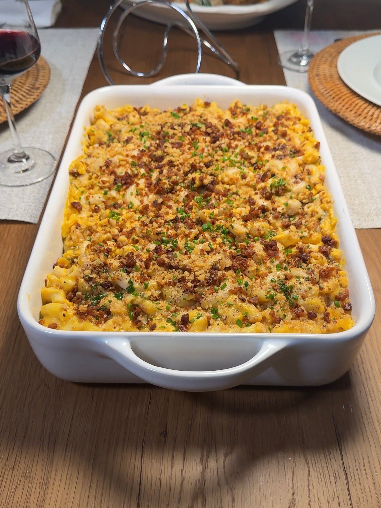 Ultimate Vegan Feast (Serves 5–8)