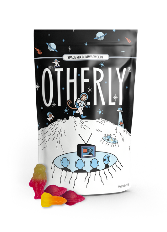 Otherly - Space Gummy Sweets