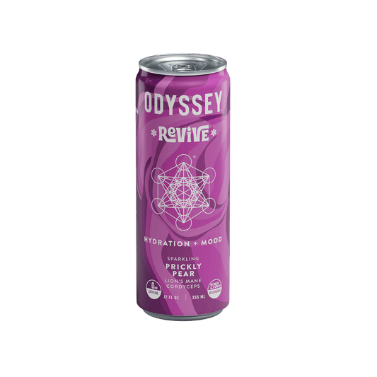 Odyssey - Prickly Pear Beverage