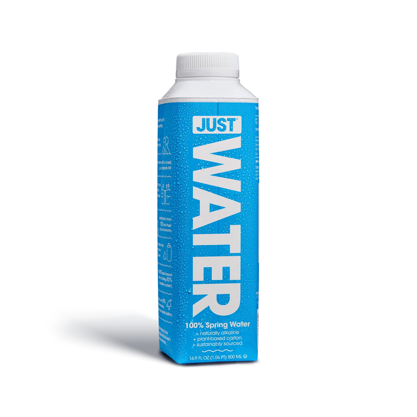 Just Water - 100% Spring Water