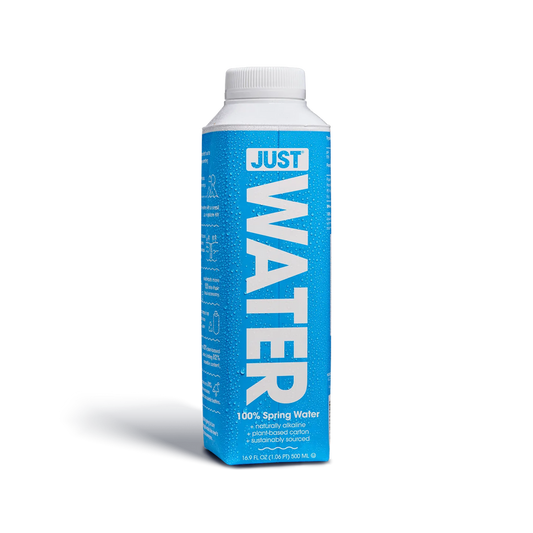 Just Water - 100% Spring Water