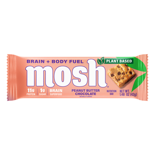 Mosh - Peanut Butter Chocolate Bar