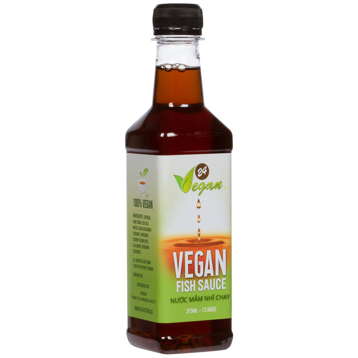 24 Vegan - Vegan Fish Sauce