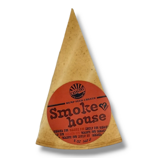 Catalyst - Smoke House Hemp Seed Cheeze