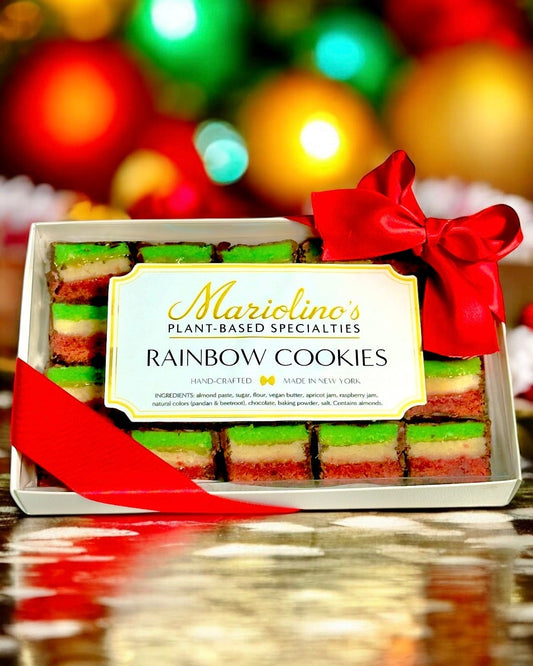 Mariolino's - Rainbow Cookies [Preorder]