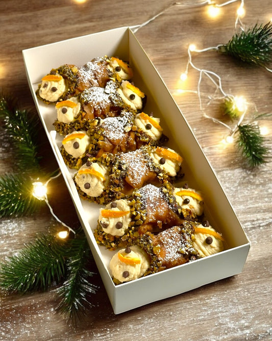 Mariolino's - Sicilian Cannoli [Preorder]