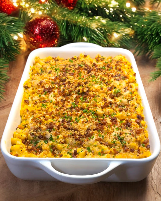Baked Mac & Cheese (GF)
