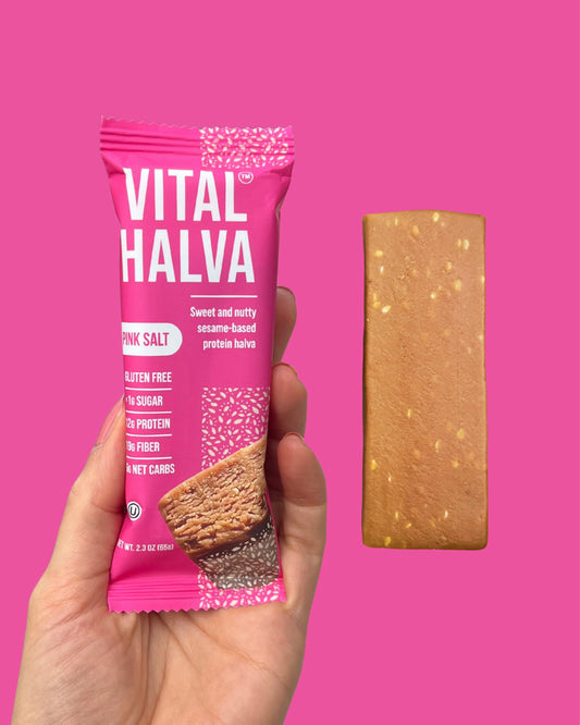 Vital Hala-Sea Salt