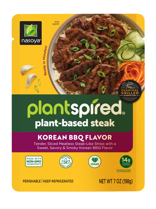 Nasoya - Korean BBQ Steak