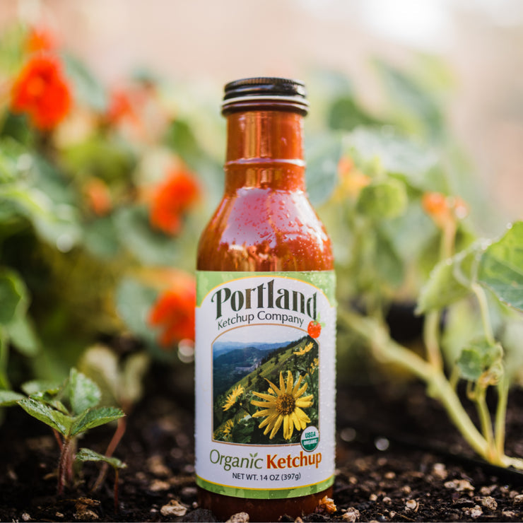Portland Foods - Organic Ketchup