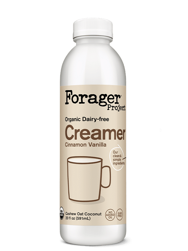 Forager - Cinnamon Vanilla Creamer