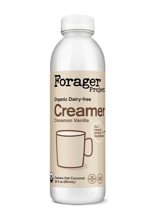 Forager - Cinnamon Vanilla Creamer