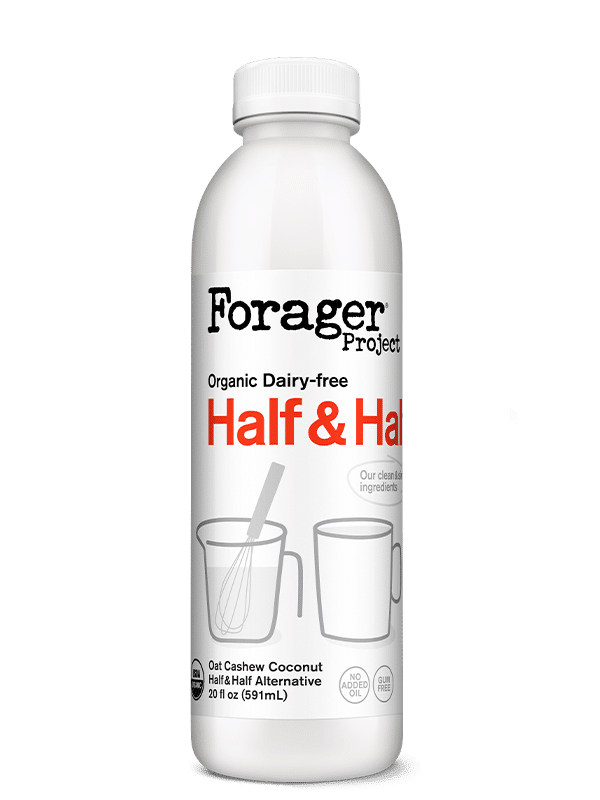 Forager - Half & Half