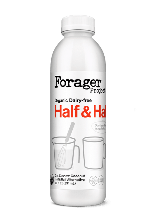 Forager - Half & Half