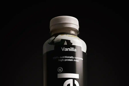 Huel - Vanilla Black Edition