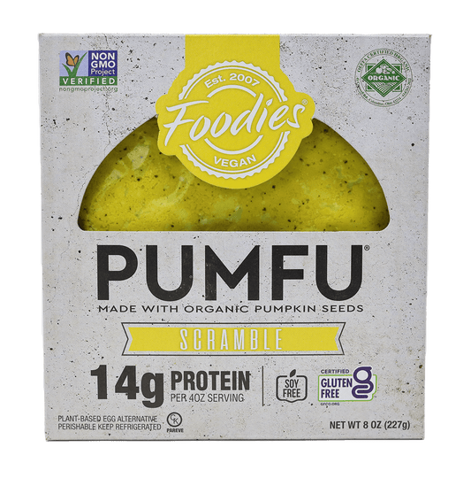 PUMFU - Scramble