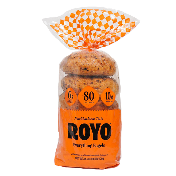 ROYO - Everything Bagel
