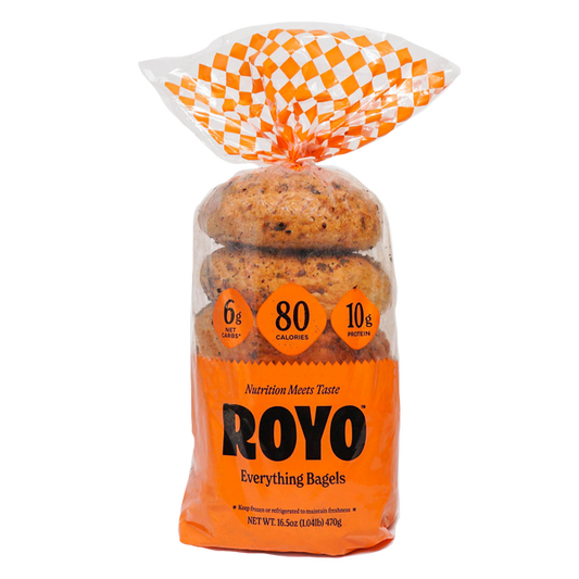ROYO - Everything Bagel