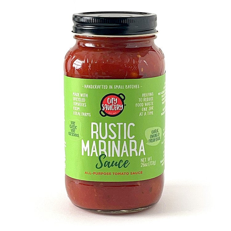 City Saucery - Rustic Marinara