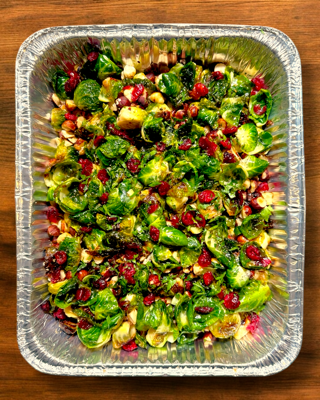 Ultimate Vegan Feast (Serves 5–8)