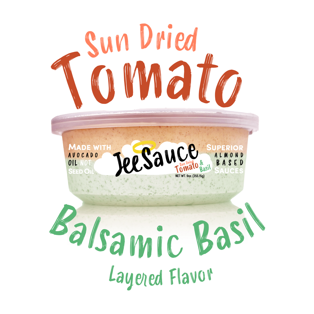 Jee Sauce - Tomato And Basil