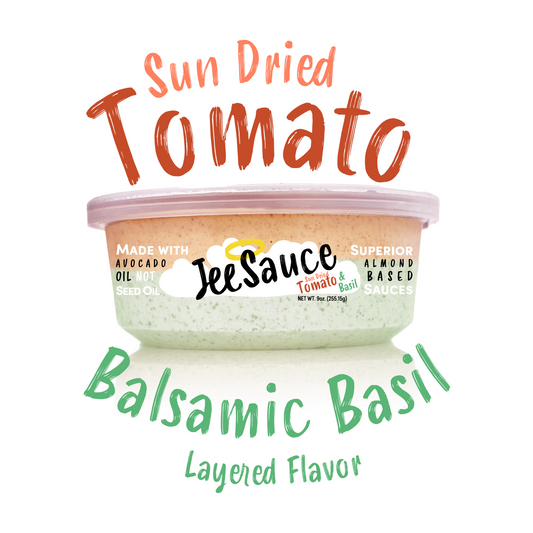 Jee Sauce - Tomato And Basil