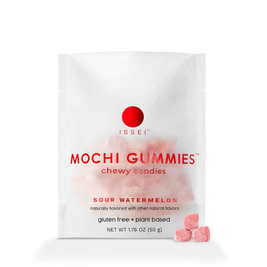 Issei - Sour Watermelon Mochi Gummies