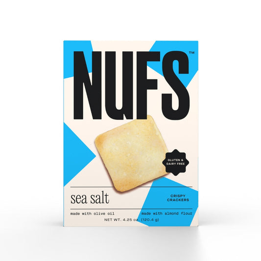 NUFS - Sea Salt Crackers