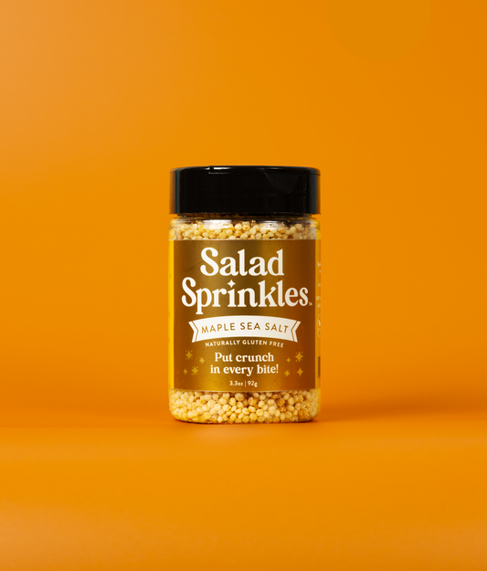 Salad Sprinkles - Maple Sea Salt
