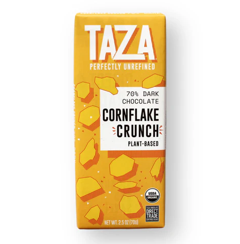 Taza - Cornflake Crunch