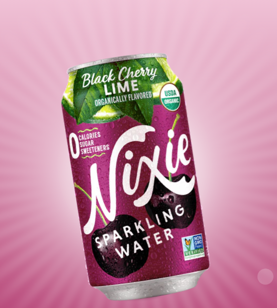 Nixie - Black Cherry Lime